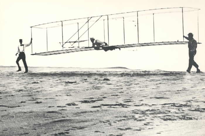 space history, nasa, wright brothers, early flight