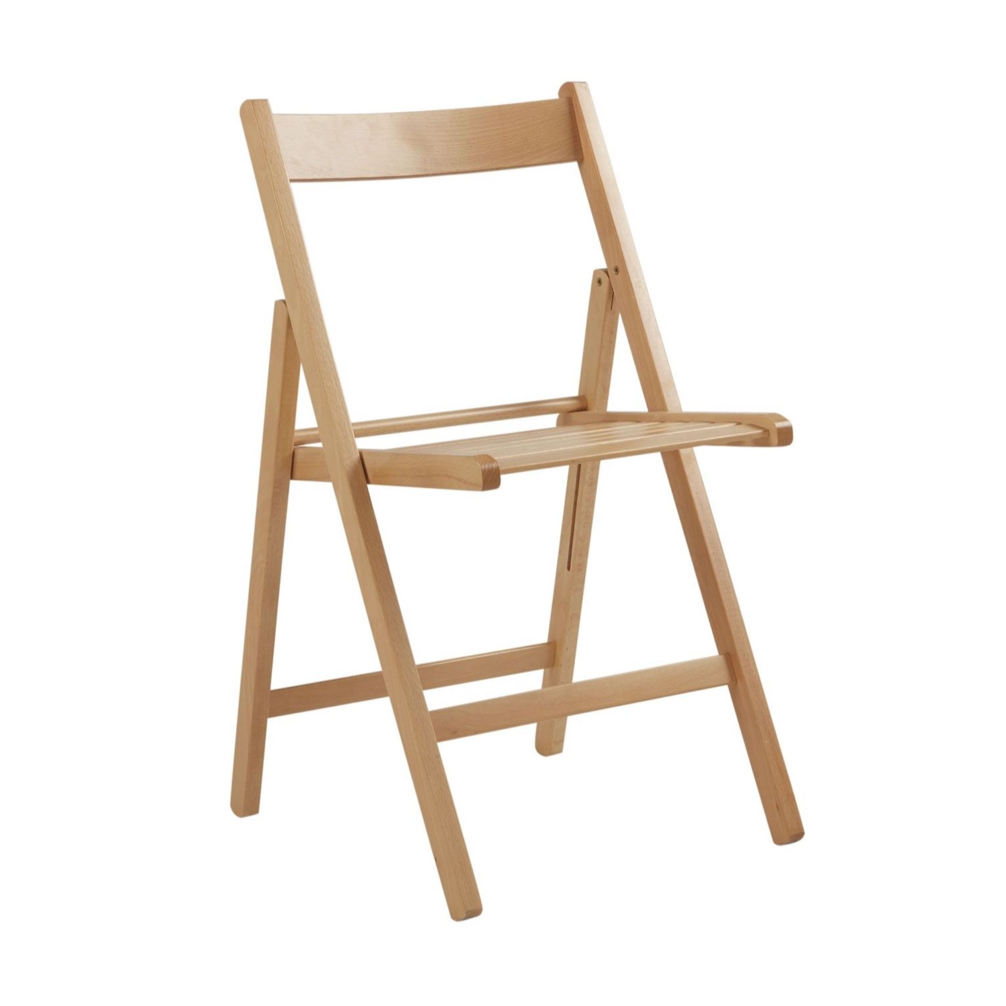 Habitat Wooden Folding Chair