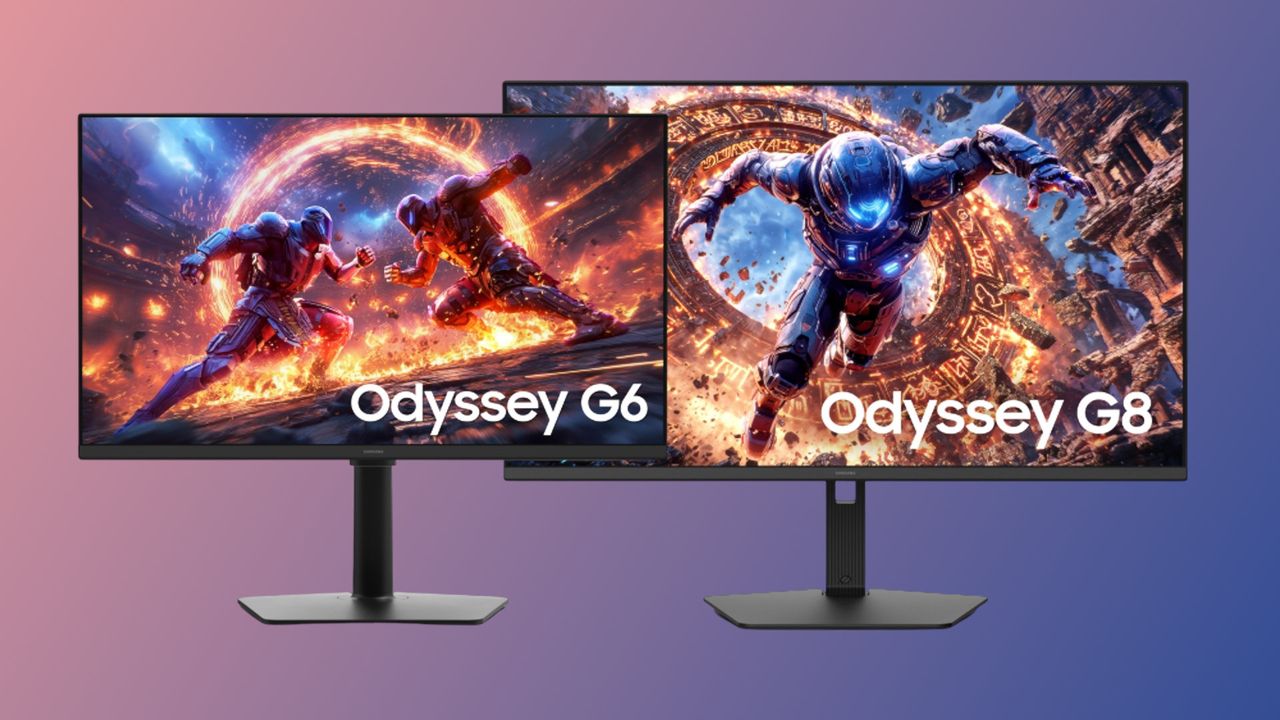  Samsung's new 1440p gaming monitor sports a ridiculous 600 Hz refresh rate but that's nothing compared to the 1040 Hz it can do in 1080p mode 