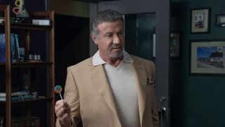 Sylvester Stallone in Tulsa King