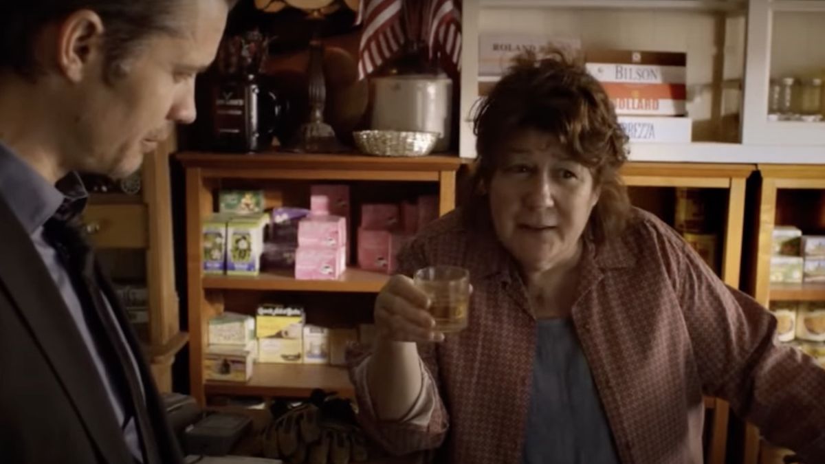 Margo Martindale in Justified