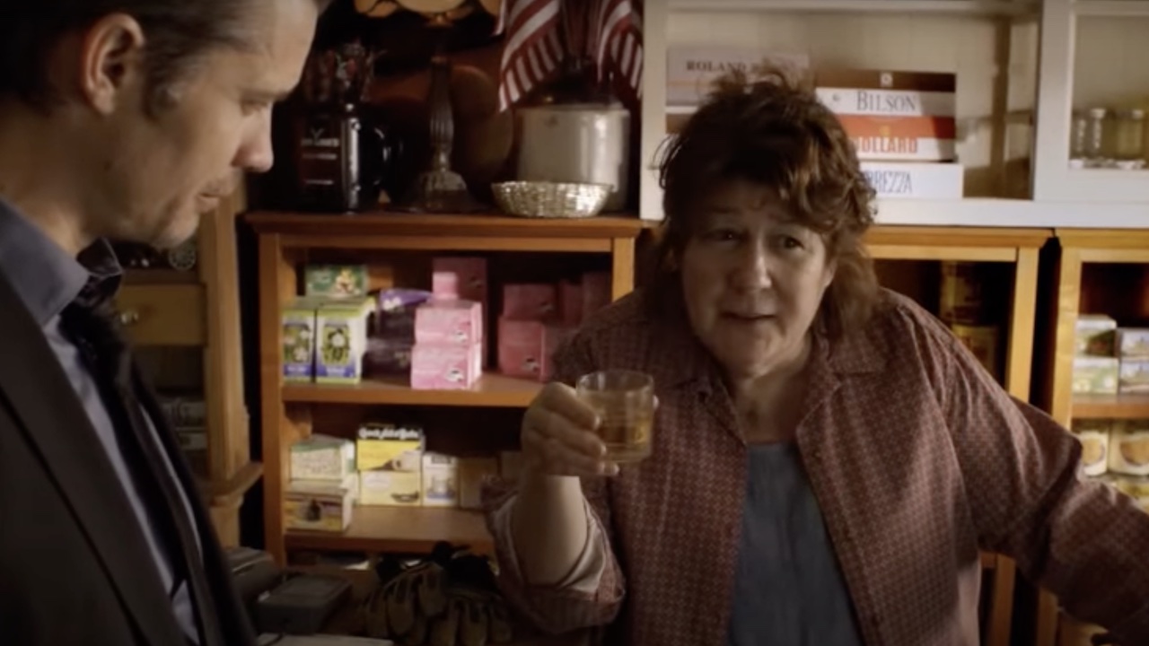 Margo Martindale Will Berate Chris Cooper In August: Osage County