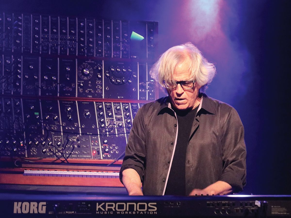 The Official Keith Emerson Tribute Concert live review - El Rey, Los ...