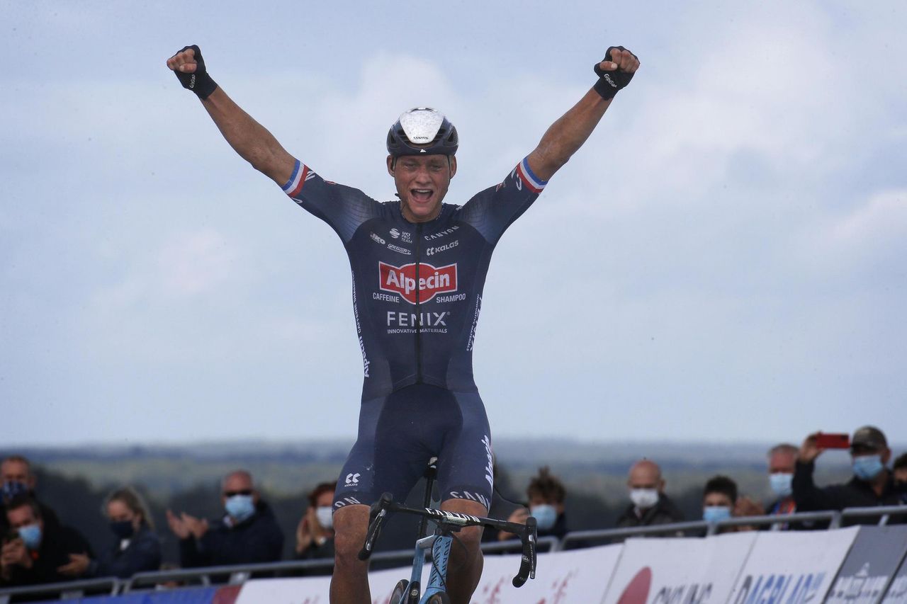 National Championship Netherland 2020 Men Road Wijster Wijster 1825 km 23082020 Mathieu Van Der Poel NED Alpecin Fenix photo Dion KerckhoffsCVBettiniPhoto2020