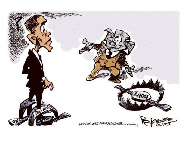 The Middle East: Obama&amp;#039;s helping hand