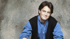 Matthew Perry as Chandler Bing