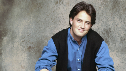 Matthew Perry as Chandler Bing