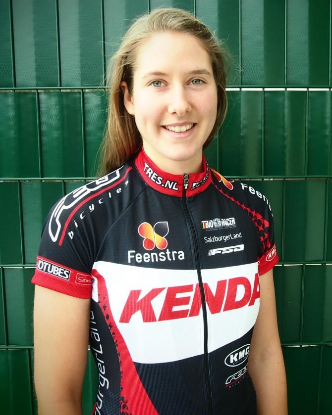 Lisa Mitterbauer (Feenstra-Felt MTB Team)