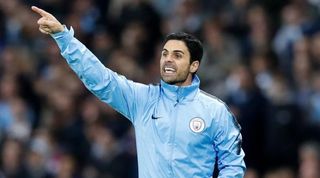 Mikel Arteta