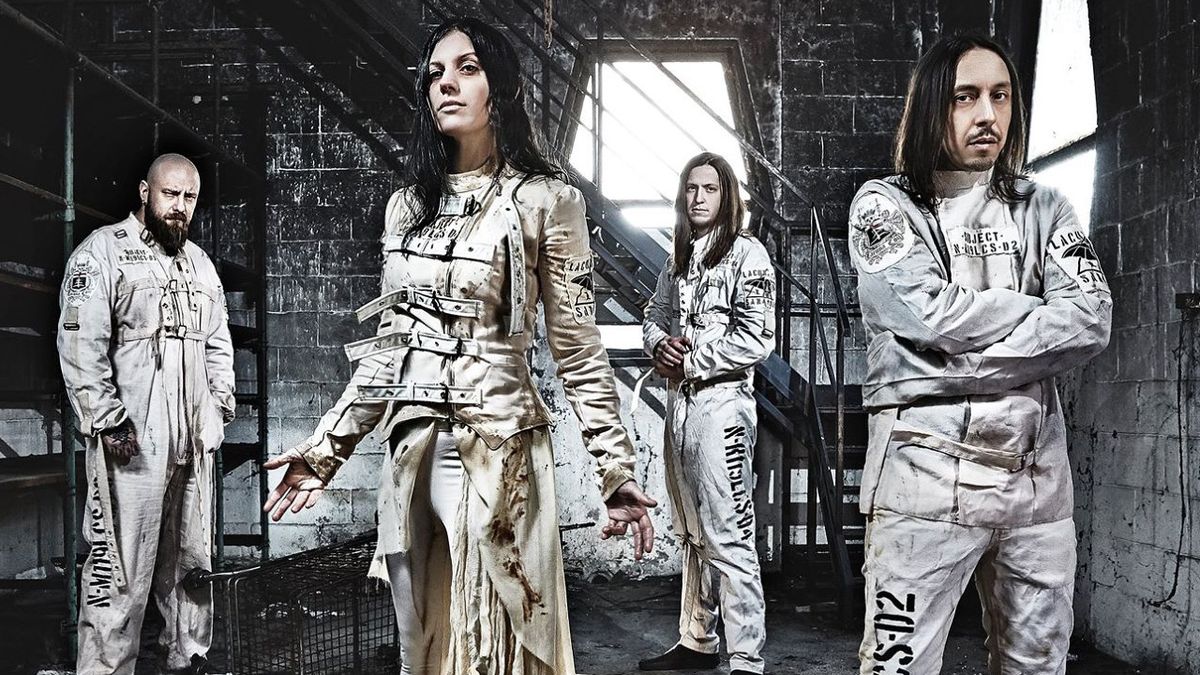 Lacuna coil gramercy theatre