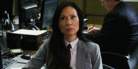 Elementary's Lucy Liu Has Already Landed Her Next Big TV Show | Cinemablend