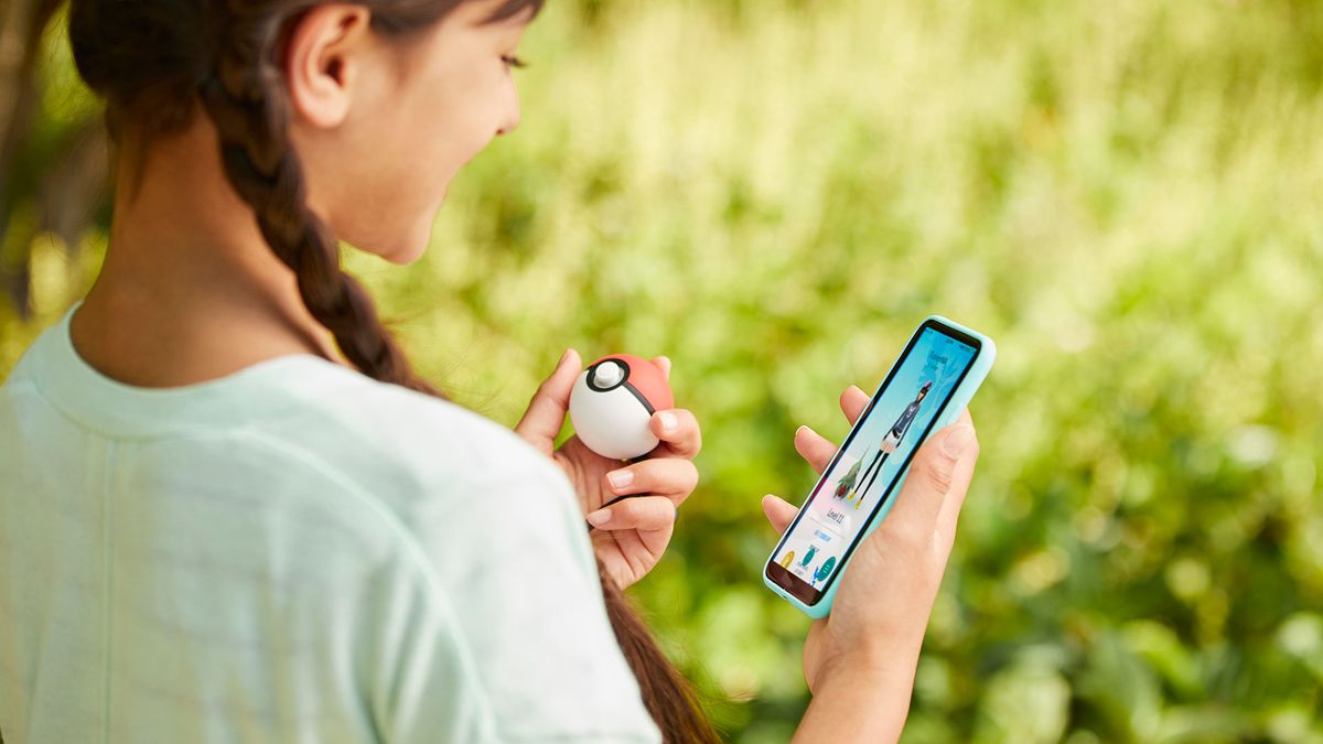 Poke Ball Plus review: 