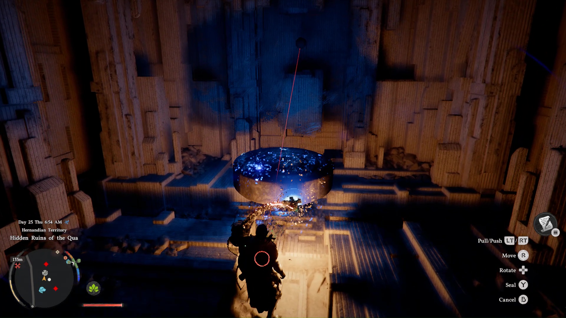 How to fast travel to Howling Hill and Thinker's Meadow in Crimson Desert