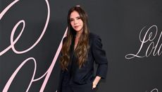 Victoria Beckham at the premiere of 