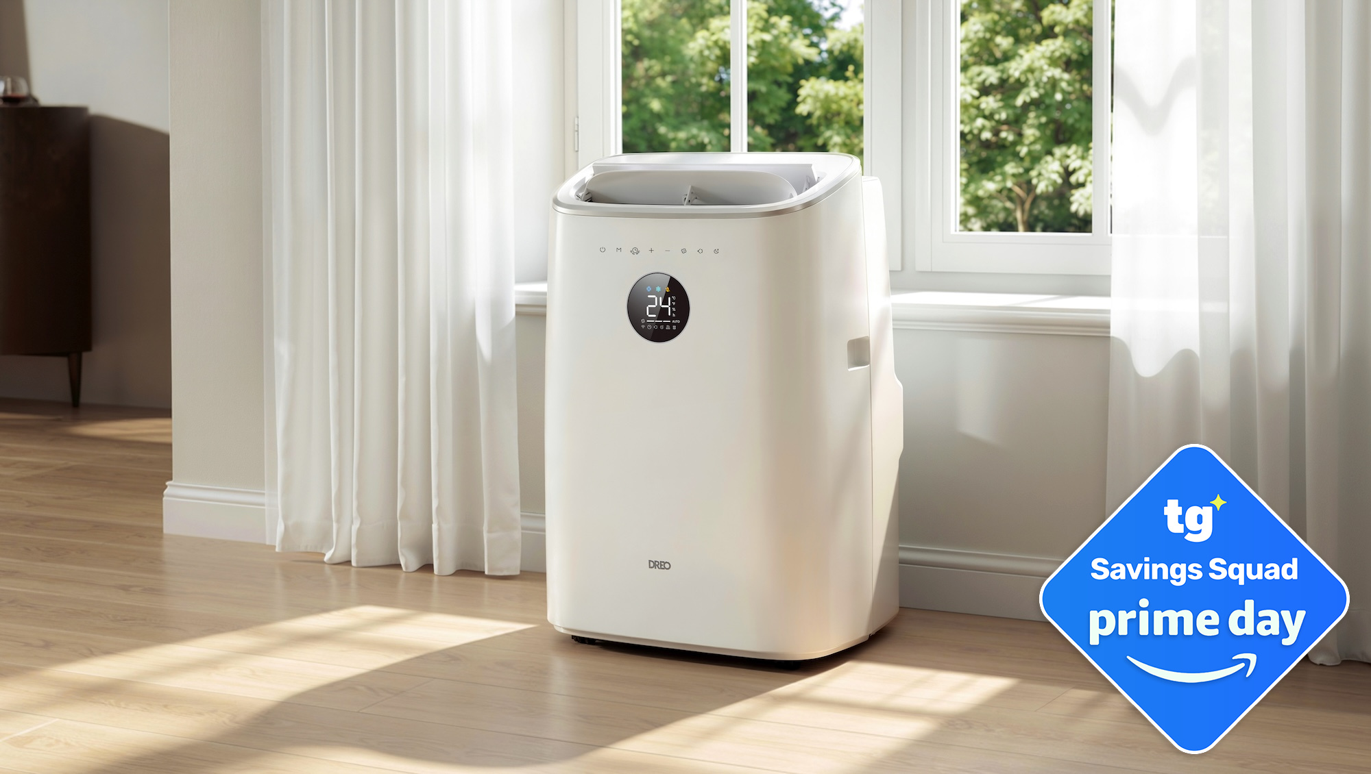 Dreo portable air conditioner