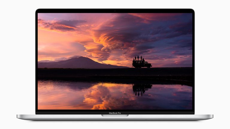 MacBook Pro 16 inch