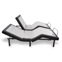 1. GhostBed Classic Split King Adjustable Set: $6,580 $3,290 at GhostBed
