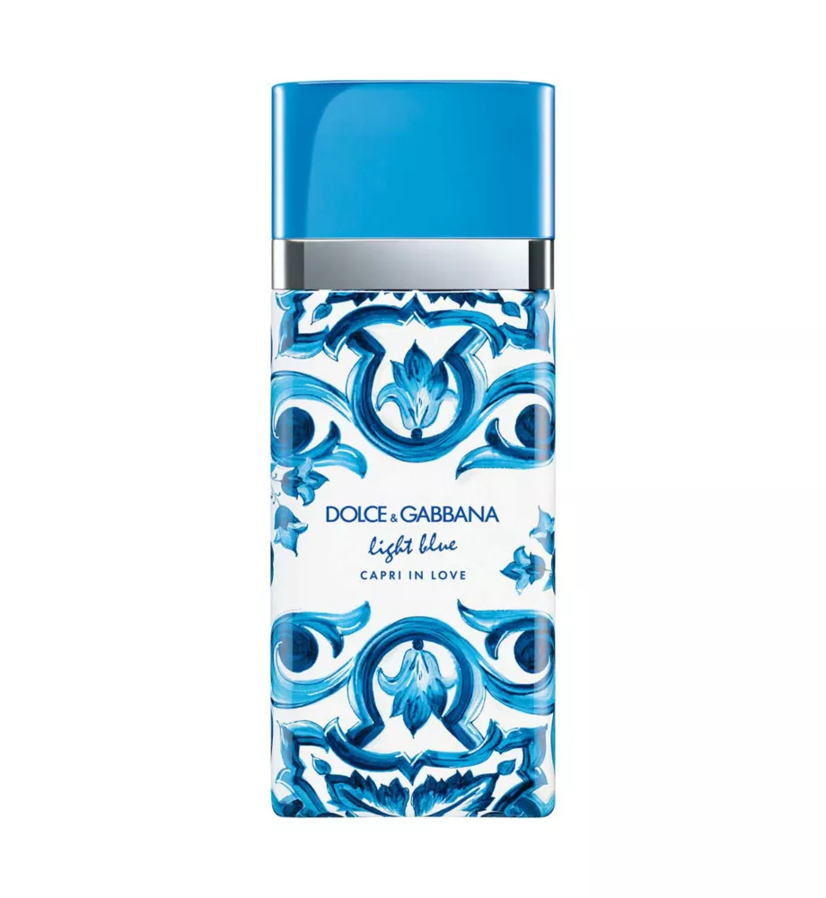 Dolce&amp;amp;gabbana Light Blue Capri in Love Eau De Parfum 50ml