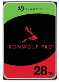 Seagate  Ironwolf Pro (28TB)