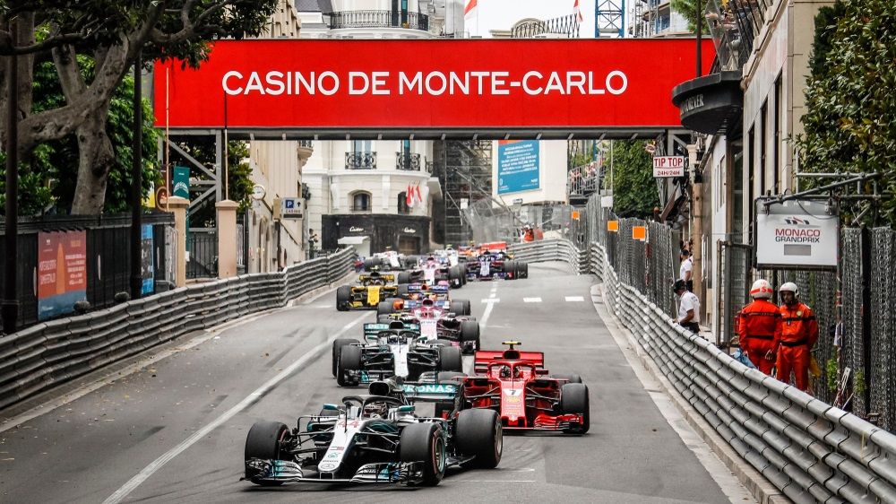 How to watch the Monaco Grand Prix live stream F1 online from anywhere