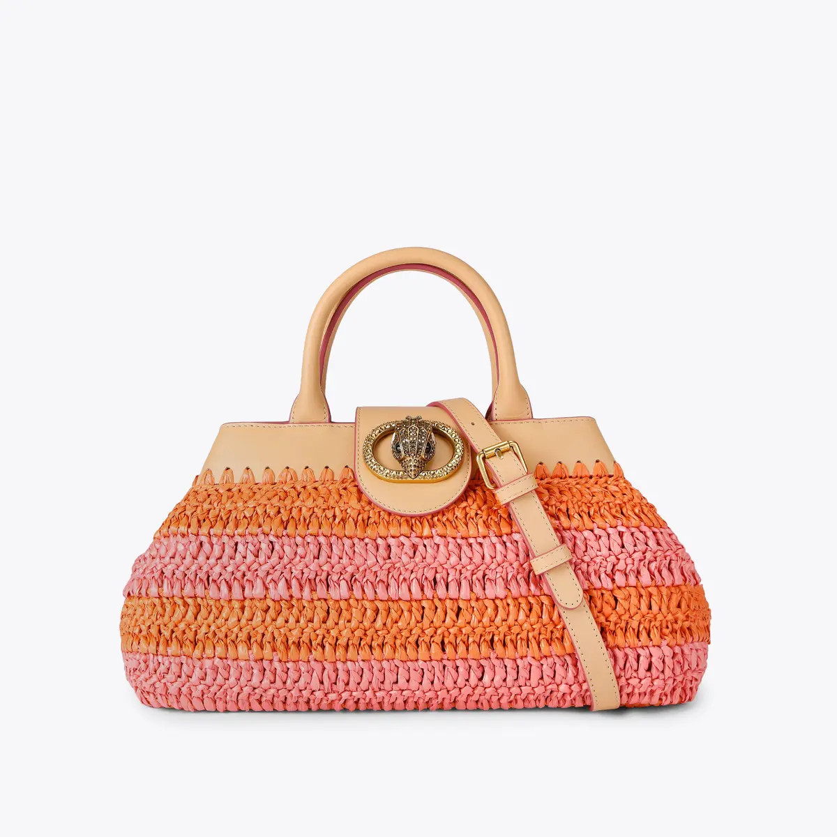 Kurt Geiger, Kurt's Cabana Chelsea Hobo Handle Bag