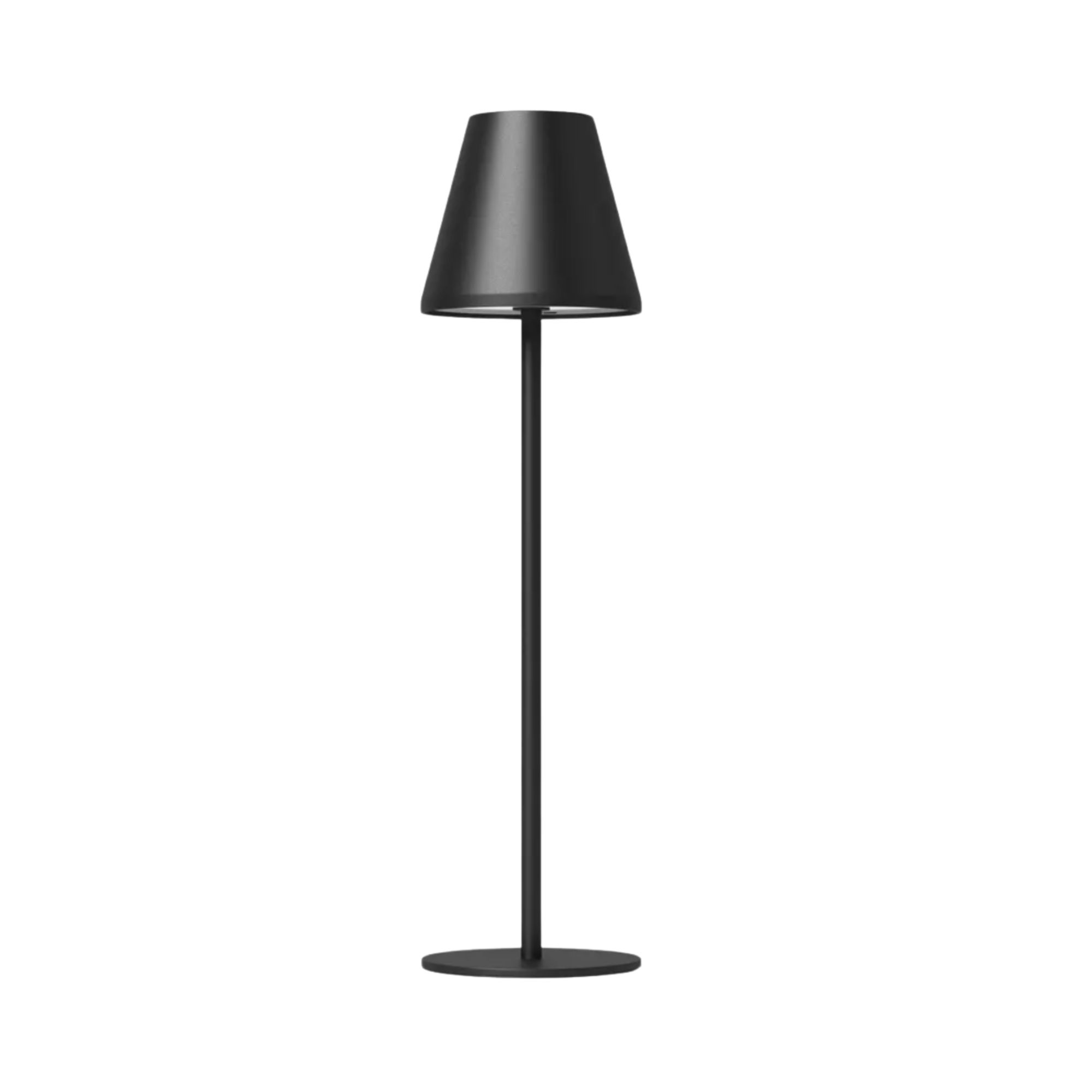 Portable Cordless Table Lamp with Rechargeable Battery (Includes LED Light Bulb) - Room Essentials