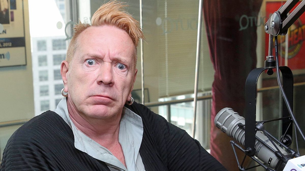 John Lydon's advice for young punks.