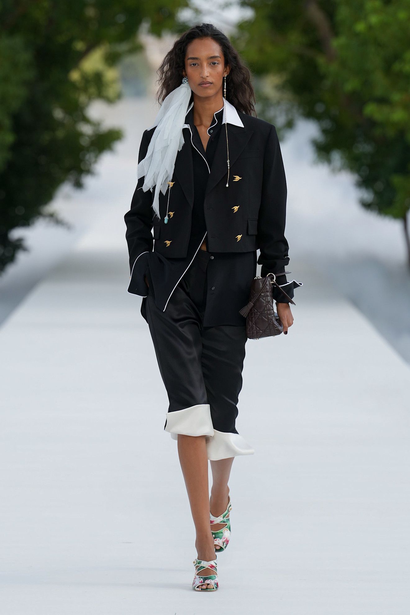 An image of the Dior spring/summer 2027 collection.