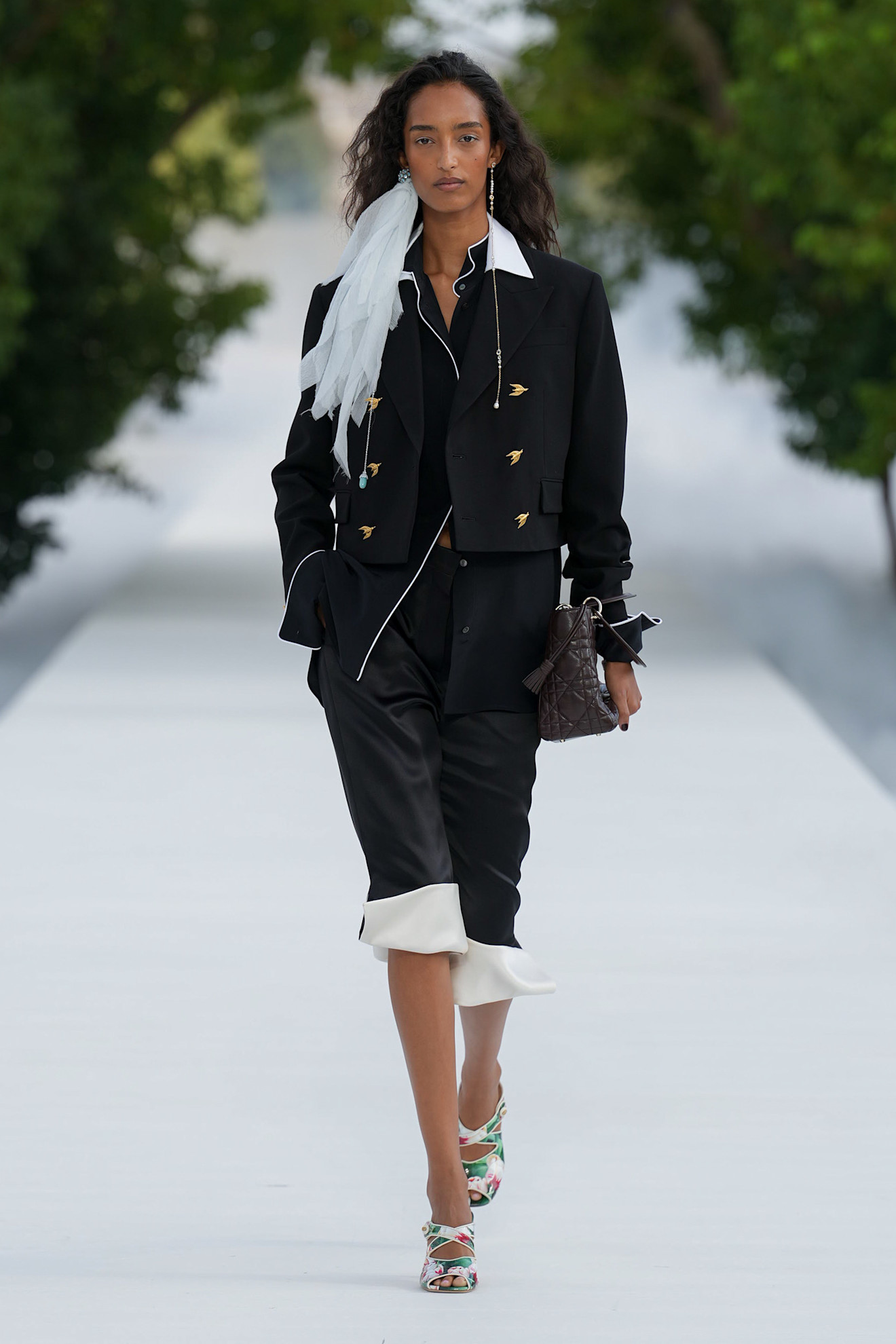 An image of the Dior spring/summer 2027 collection.