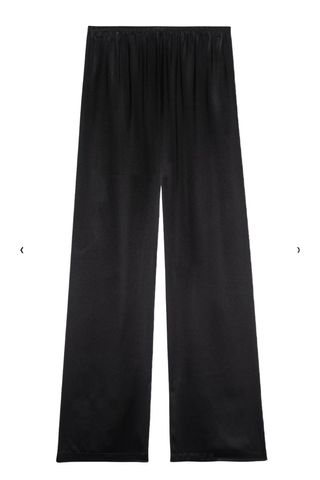 The Silk Simple Pant