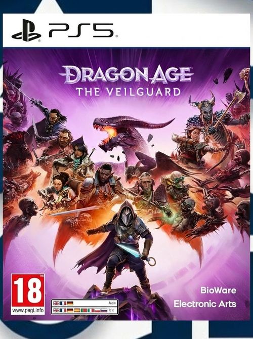 Dragon Age: the Veilguard