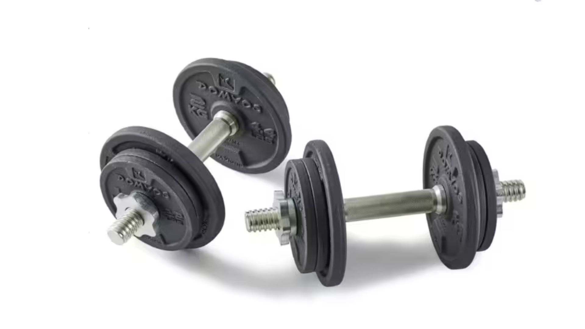 Best dumbbells 2024 for home workouts and strength training T3