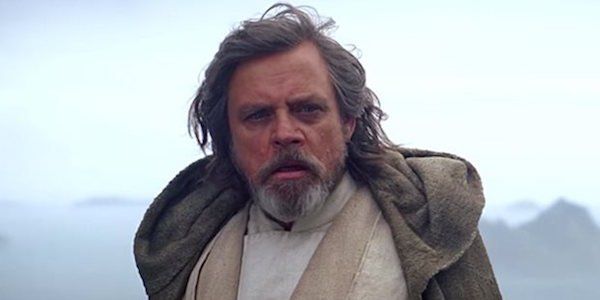 Mark Hamill Okay With Recasting Luke Skywalker in Star Wars