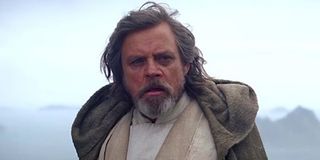 Luke Skywalker Star Wars: The Force Awakens