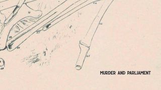 Tom Slatter - Murder And Parliament album artwork