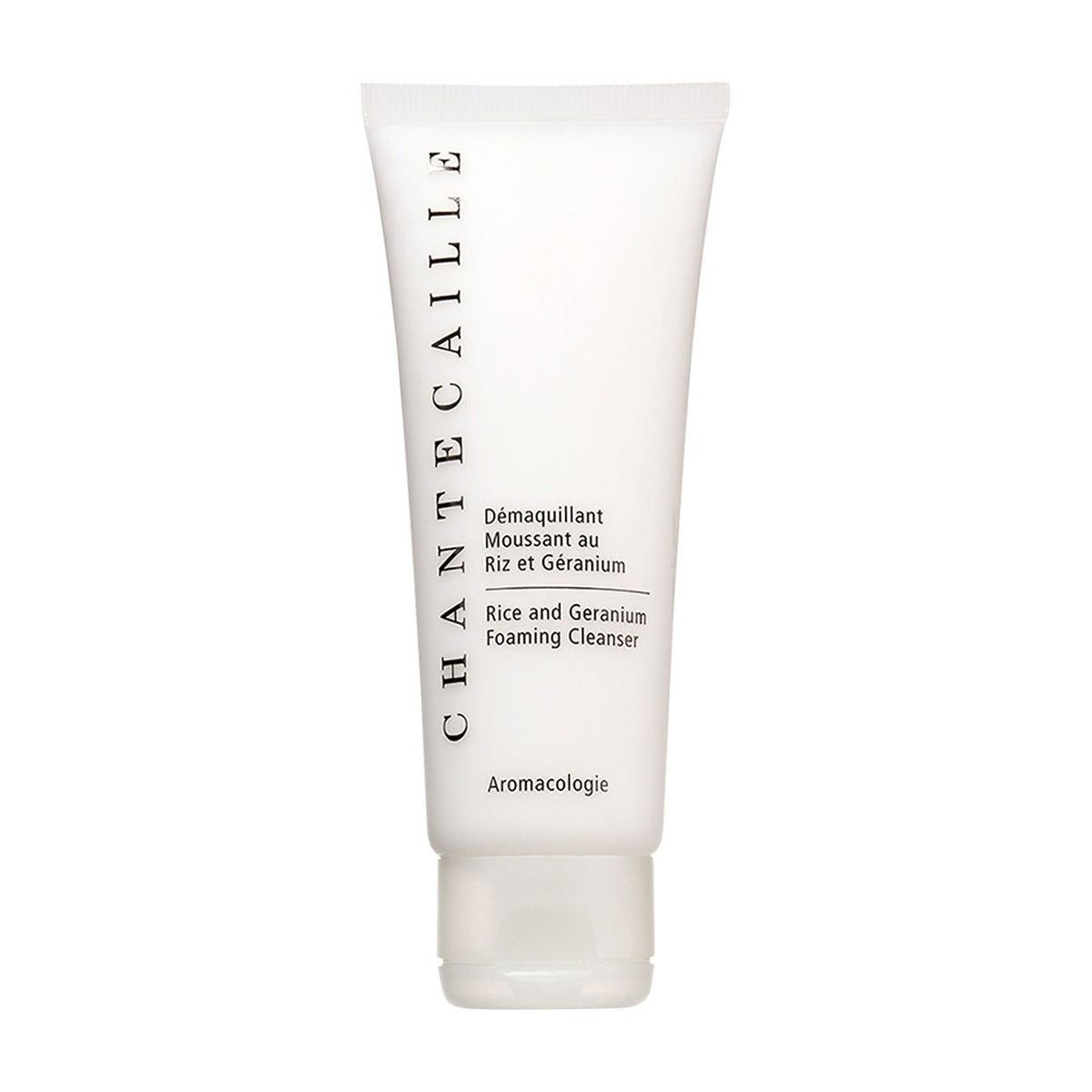 Chantecaille Rice and Geranium Foaming Cleanser