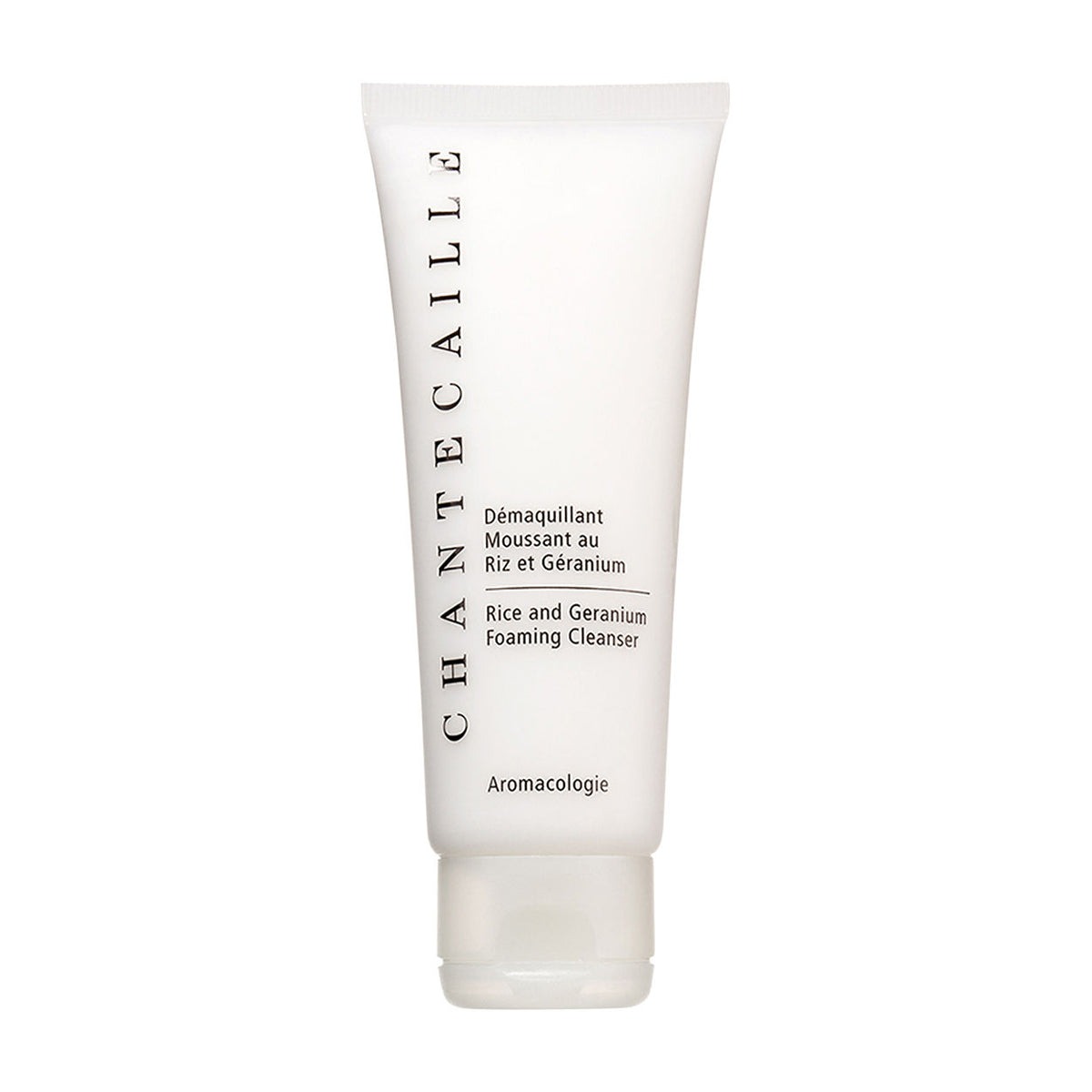 Chantecaille Rice and Geranium Foaming Cleanser