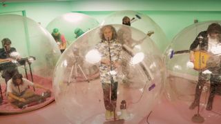 The Flaming Lips Tiny Desk performance