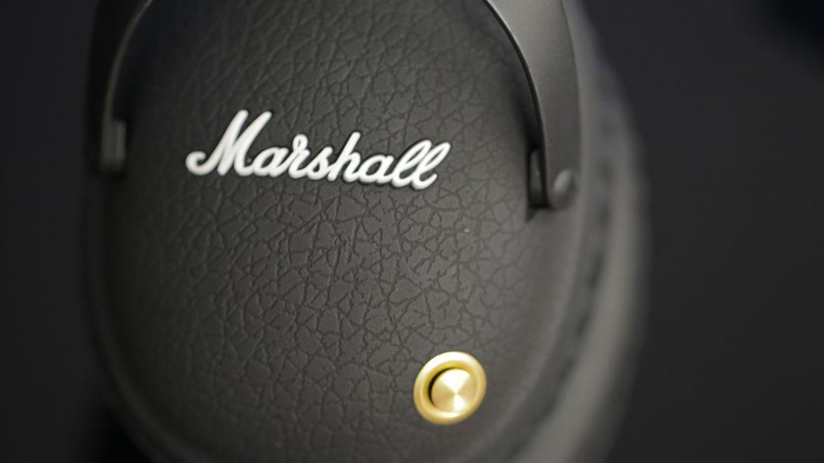 Marshall Monitor Bluetooth review TechRadar