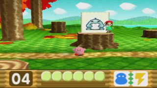 Kirby 64 Crystal Shards