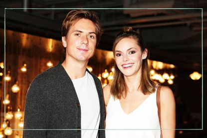  Joe Thomas (L) and Hannah Tointon attend a gala screening of "Hunt for the Wilderpeople" at the Picturehouse Central on September 13, 2016 in London, England
