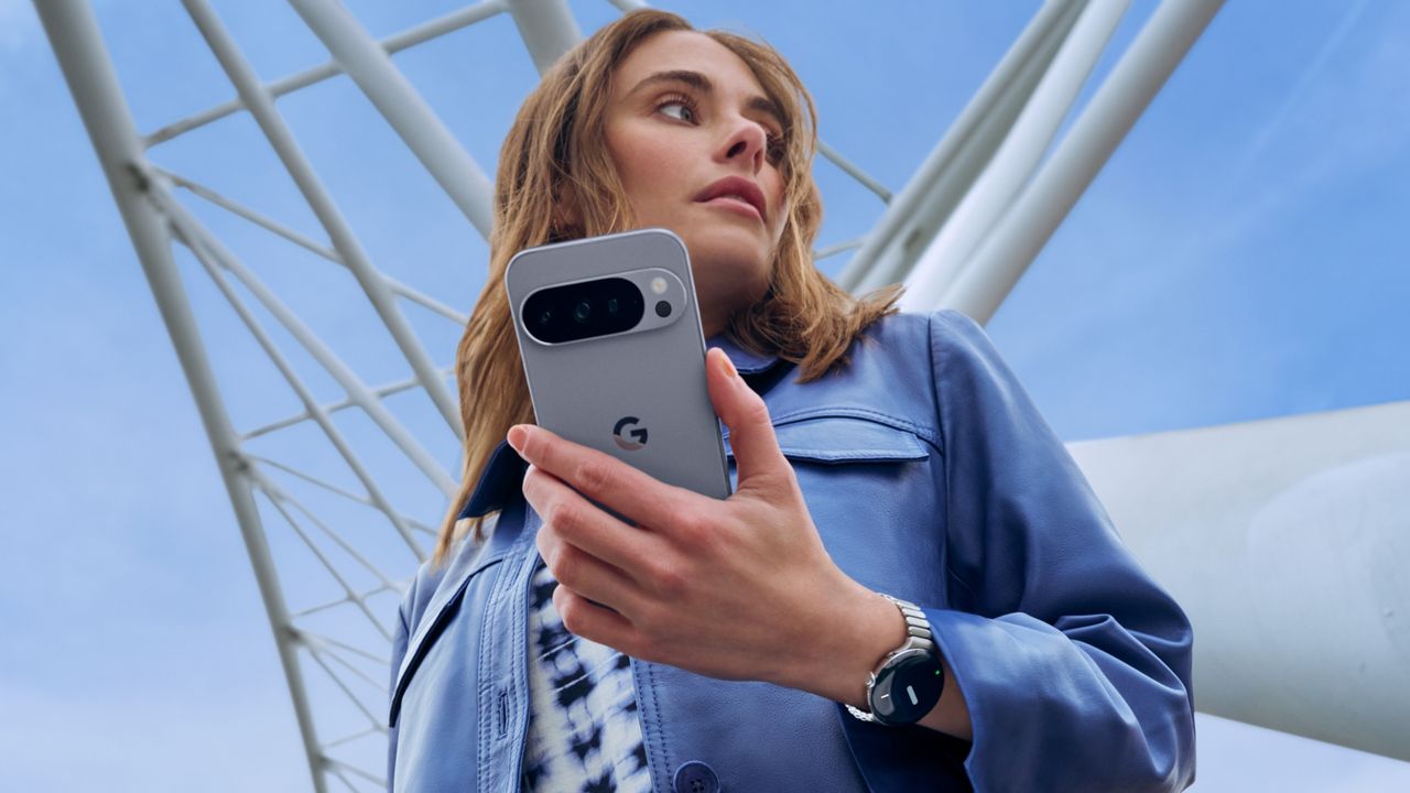 Verizon is offering a FREE Google Pixel 10 Pro when you open a new line, no trade-in required