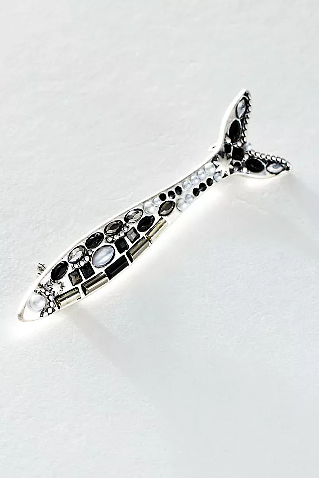 Gone Fishing Broach