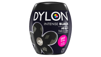 DYLON Washing Machine Fabric Dye Pod for Clothes &amp; Soft Furnishings | RRP: $11.50/£7.25
Sometimes, no matter how carefully you’ve washed your jeans, the color will still fade—especially on black denim. If your favorite pair is looking more murky grey than jet black, consider dyeing them before you relegate them to the bin. This clever color pod works within the washing machine, for minimal mess. You will need to run your washing machine afterwards to stop the dye from seeping into your next wash, so follow the packet instructions to the letter.