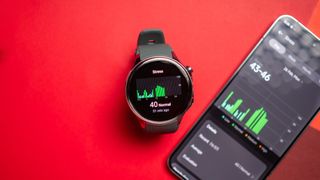 OnePlus Watch 2 data