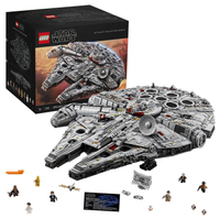 Lego Star Wars Millennium Falcon Collector Series Set