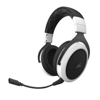 Corsair HS70 Wireless Gaming Headset with 7.1 Surround Sound | was