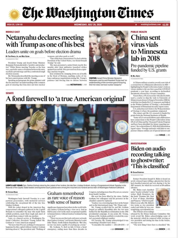 Washington Times