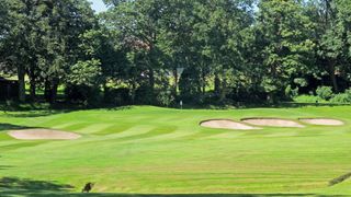 Edgbaston Golf Club - Hole 5