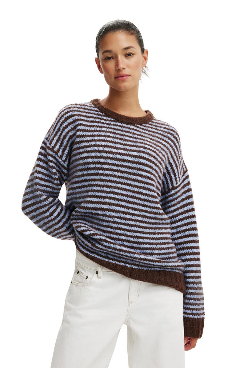 Women's Luxe Crew Sweater